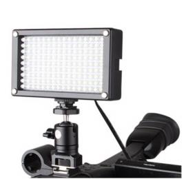 پروزکتور-روی-دوربین-و-پادکست-SWIT-S-2210C-144-LED-Bi-color-